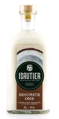 Rum Isautier Coco  24%0.70l