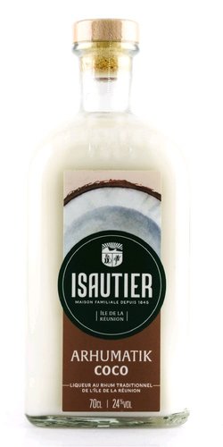 Isautier Arhumatic Coco  0.7l