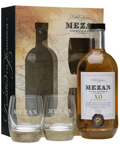 Mezan Xo Jamaica drkov kazeta  0.7l