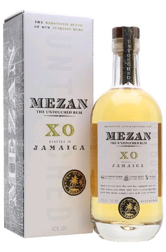 Mezan Xo Jamaica krabika  0.7l