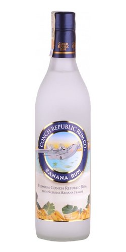 Conch Pineapple rum       21%0.70l