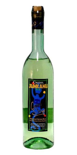 Cruzan Jankanu  0.7l