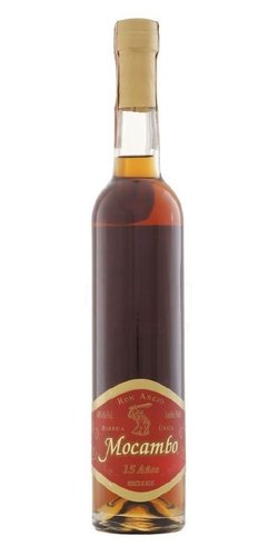 Mocambo Single Barrel 15y  0.5l