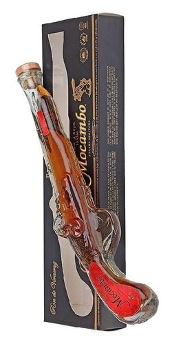 Mocambo Solera limitada 10y  0.2l