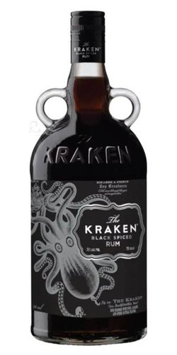 Kraken Black Spiced  0.7l