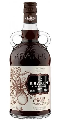 Kraken Black Roast Coffee  0.7l