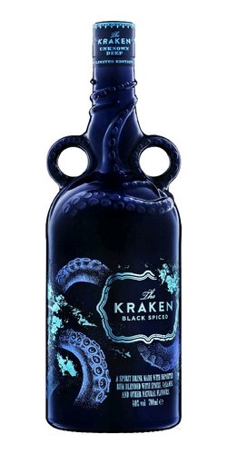 Kraken Unknown Deep #002  0.7l