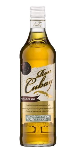 Cubay Carta dorada  0.7l