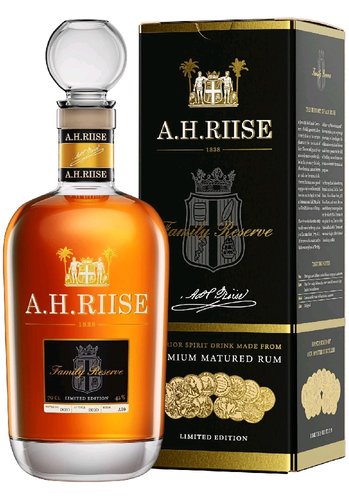 AH Riise Familly Reserve  0.7l