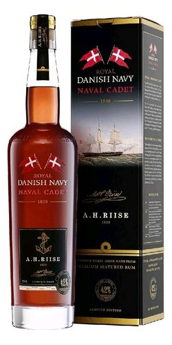 AH Riise Navy Naval Cadet  0.7l