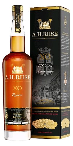 AH Riise XO 175 anniversary  0.7l