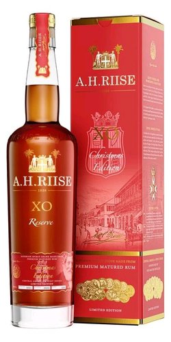 AH Riise XO Reserve Christmas  0.7l