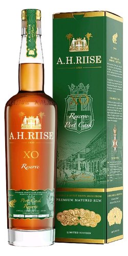 AH Riise XO Port cask  0.7l