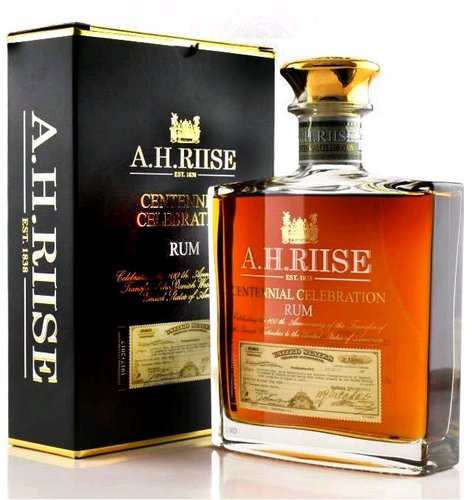 AH Riise Centennial Celebration  0.7l