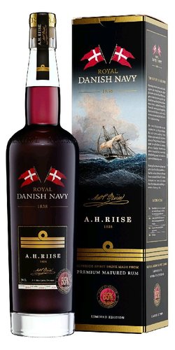 AH Riise Danish Navy 55  0.7l