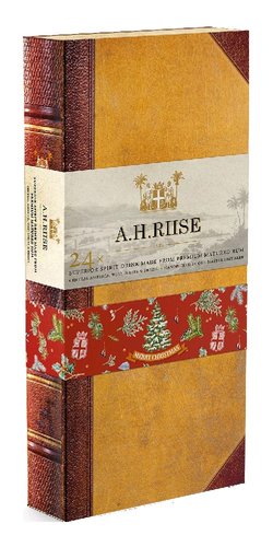 AH Riise degustan sada ed.2022  24ks 0.02l