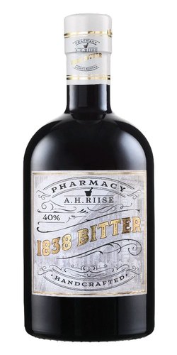 AH Riise Pharmacy 1838 Bitter  0.7l