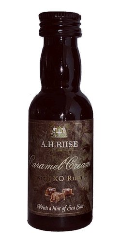 AH Riise Sea salt &amp; Caramel cream mini  0.05l