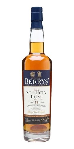 Berrys Own 1999 St.Lucia 11y  0.7l