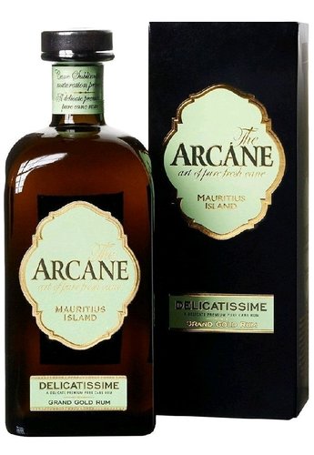 Arcane Delicatissime v krabice  0.7l