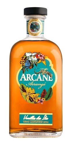 Arcane Arrange Vanille Des Iles  0.7l
