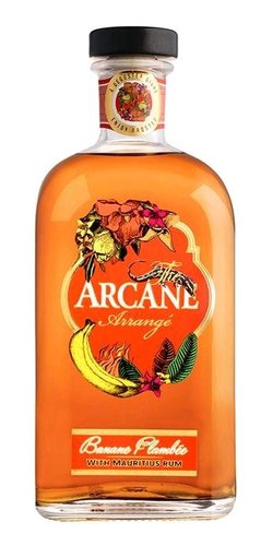 Arcane Arrange Banane  0.7l