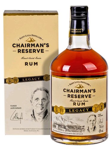 Chairmans Reserve Legacy Laury Barnard  0.7l