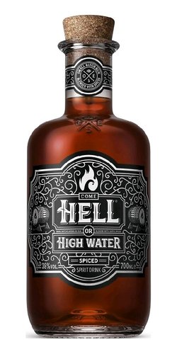 Hell or High Water Spiced  0.7l