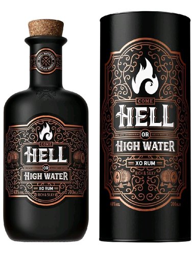 Hell or High Water X0 v tub  0.7l