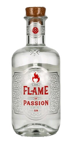 Gin Flame passion  43%0.70l