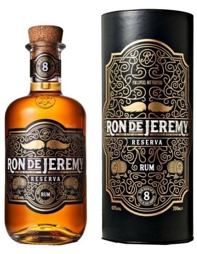Ron de Jeremy Reserve v tub  0.7l