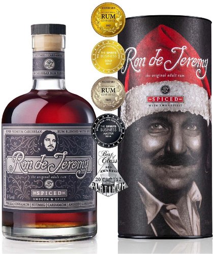 Ron de Jeremy Spiced Xmass  0.7l