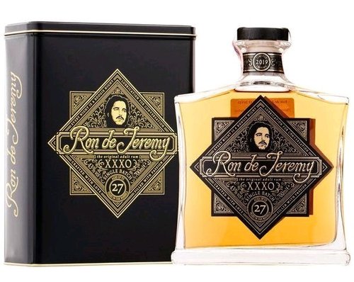 Ron de Jeremy 2019 XXXO  0.7l