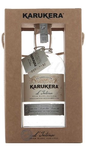 Karukera blanc Intense  0.7l