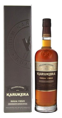 Karukera Reserve speciale v krabice  0.7l