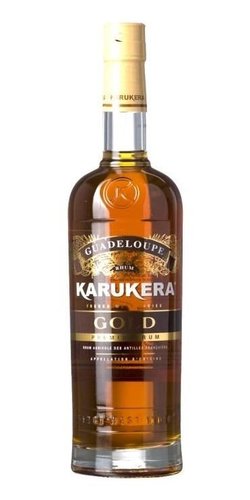 Rum Karukera Gold  40%0.70l