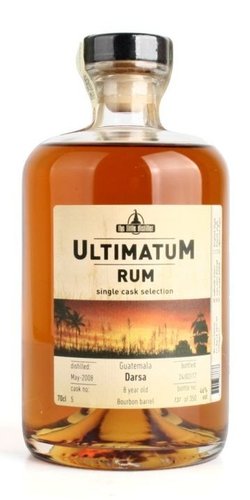 Ultimatum 2008 Darsa Guatemala  0.7l