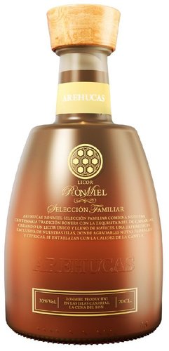 Arehucas Seleccion Familiar Honey  0.7l