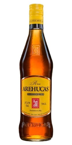 Arehucas Carta oro  0.7l