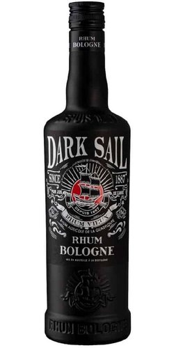 Bologne Rhum Dark Sail  0.7l