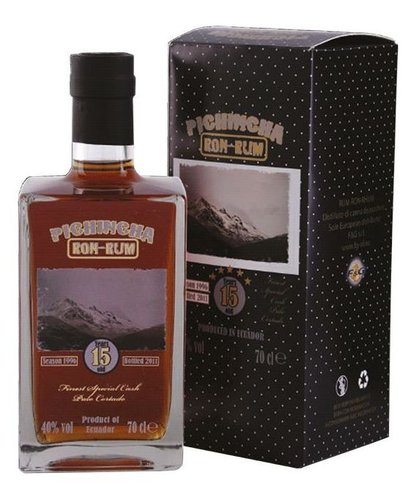Pichincha 15y Palo Cortado sherry cask  0.7l