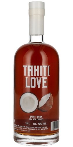 Ariki Tahiti Love Coconut  0.7l