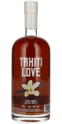 Ariki Tahiti Love Vanilla  0.7l