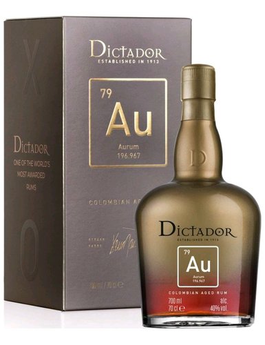 Dictador 79 AU Aurum  0.7l