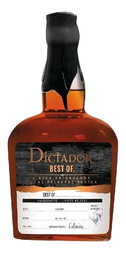 Dictador best of 1987 Apasionado  0.7l