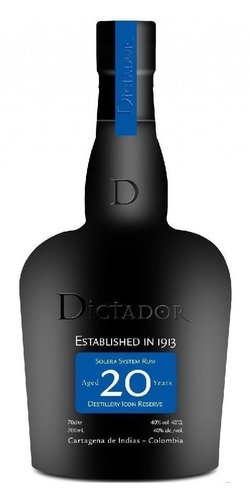 Dictador 20y  0.7l