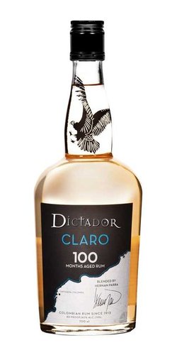 Dictador 100 months Claro  0.7l