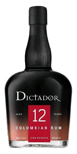 Dictador 12y  0.7l