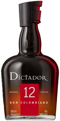 Dictador 12y  0.7l