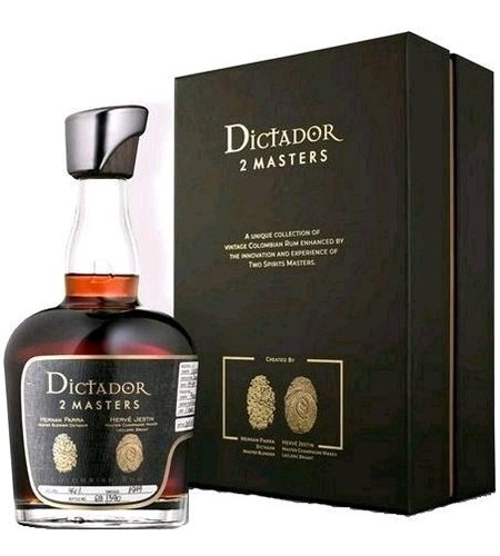 Dictador 2 Masters Chateau dArche 1978  0.7l